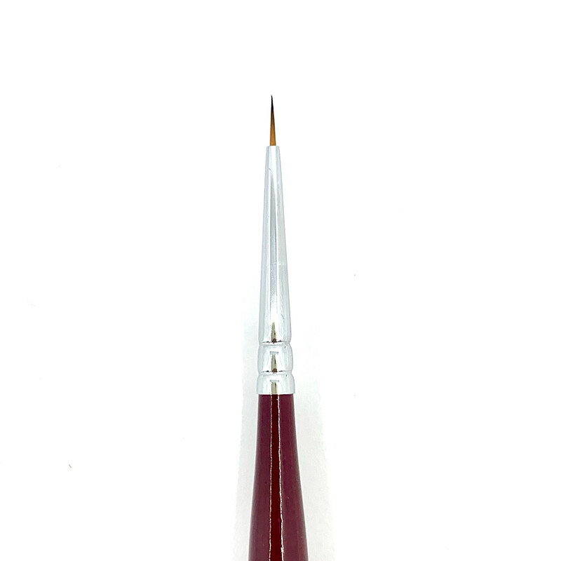 Pincel Linner Roubloff Profesional Ds13r 0 Sintético