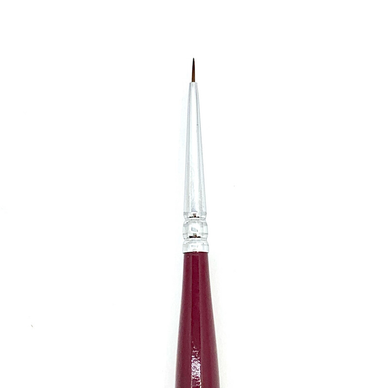 Pincel Linner Roubloff Profesional Ds13r 00 Sintético