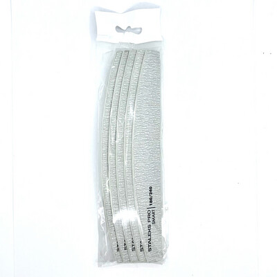 KIT Lima mineral, curva Staleks Pro Smart, grosor 180/240