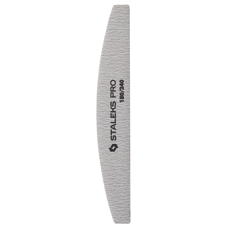 Lima mineral, curva Staleks Pro Smart, grosor 180/240