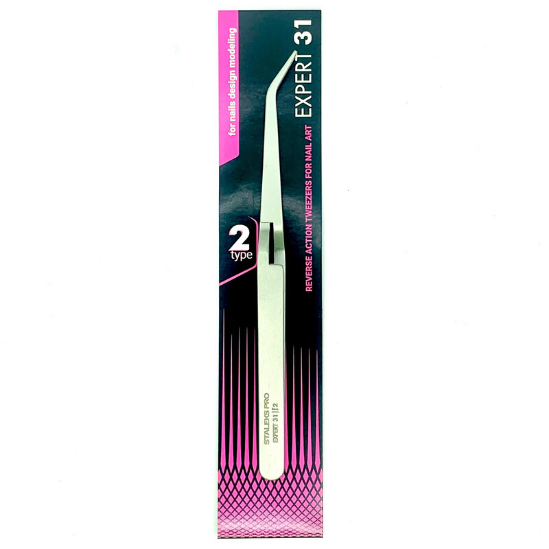 Pinza Para Moldear Uñas
