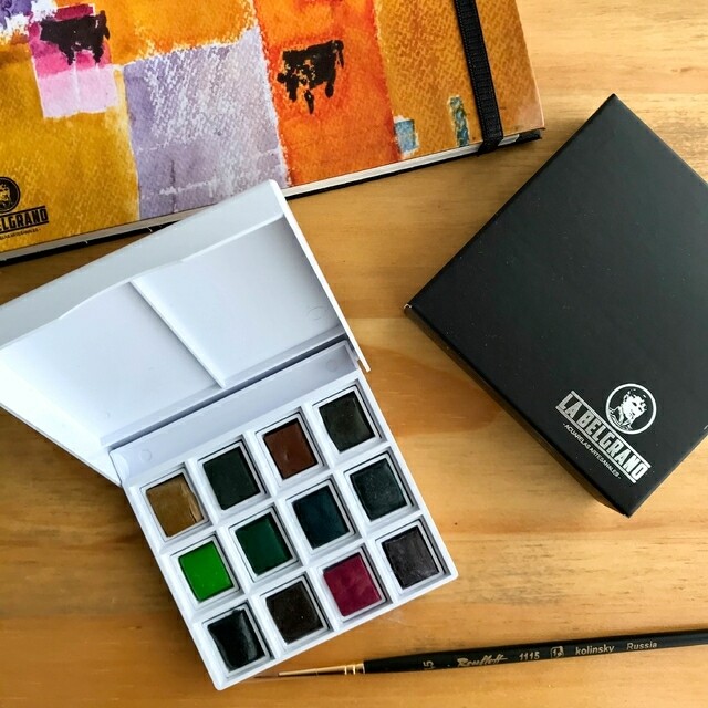Botanica - Set 12 colores