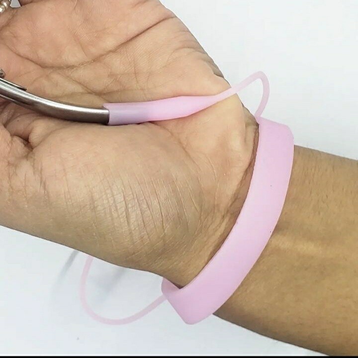 Seguro de silicona