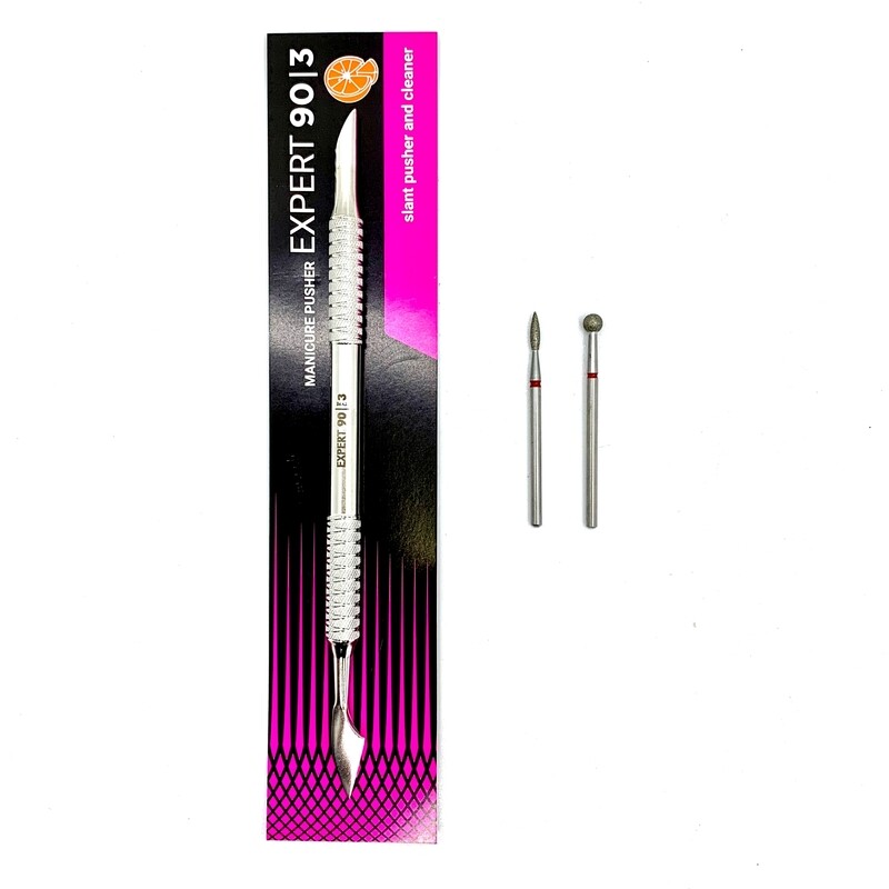 Kit Repujador Expert 90/3 + 2 Fresas 