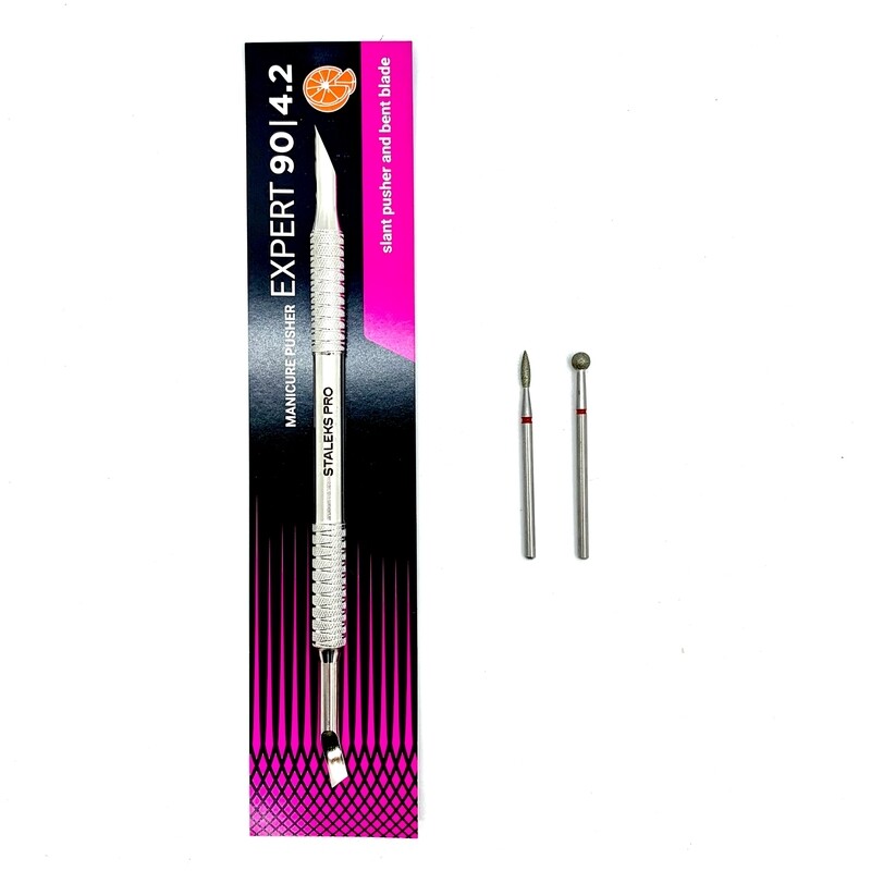 Kit Repujador Expert 90/4.2 + 2 Fresas 