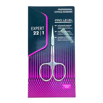 Expert 22/1 Tijera de cuticulas