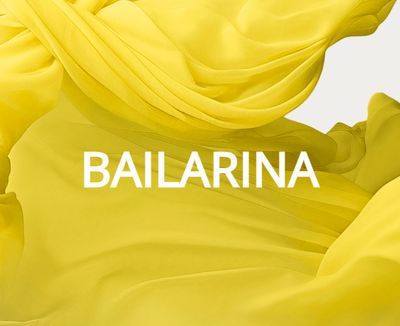 TIJERA BAILARINA