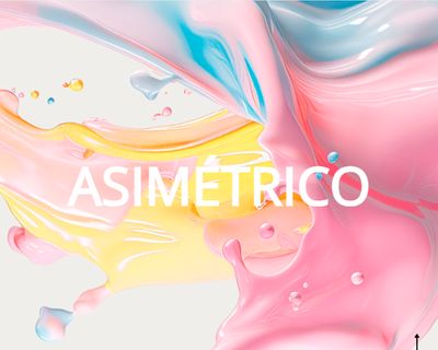 TIJERA ASIMETRICO