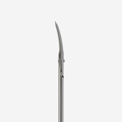 Tijeras para cutículas profesional Asimétrica UNIQ 30 TIPO 4