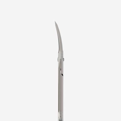 Tijeras para cutículas profesional Asimétrica UNIQ 20 TIPO 4