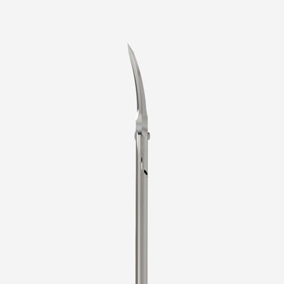 Tijeras para cutículas profesional Bailarina UNIQ 10 TIPO 4