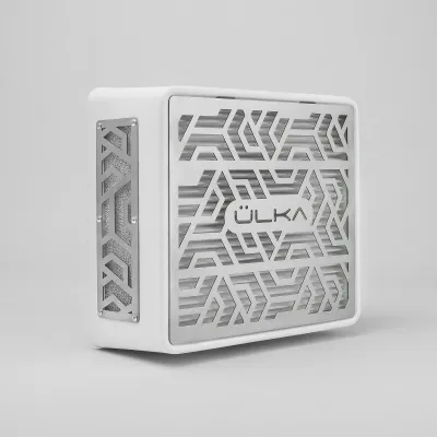 Aspirador de polvo para uñas ULKA Premium White