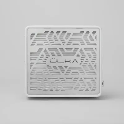 Aspirador de polvo para uñas ULKA Premium White
