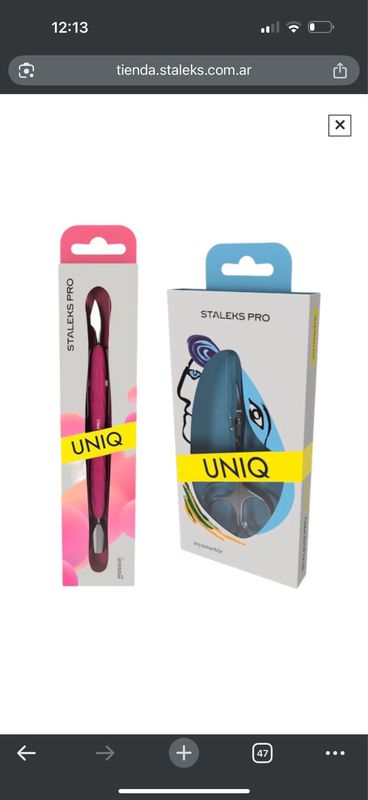 Kit UNIQUE Asimetric