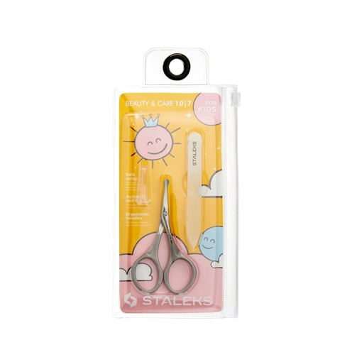 Beauty care - 10/7  Tijera para niños