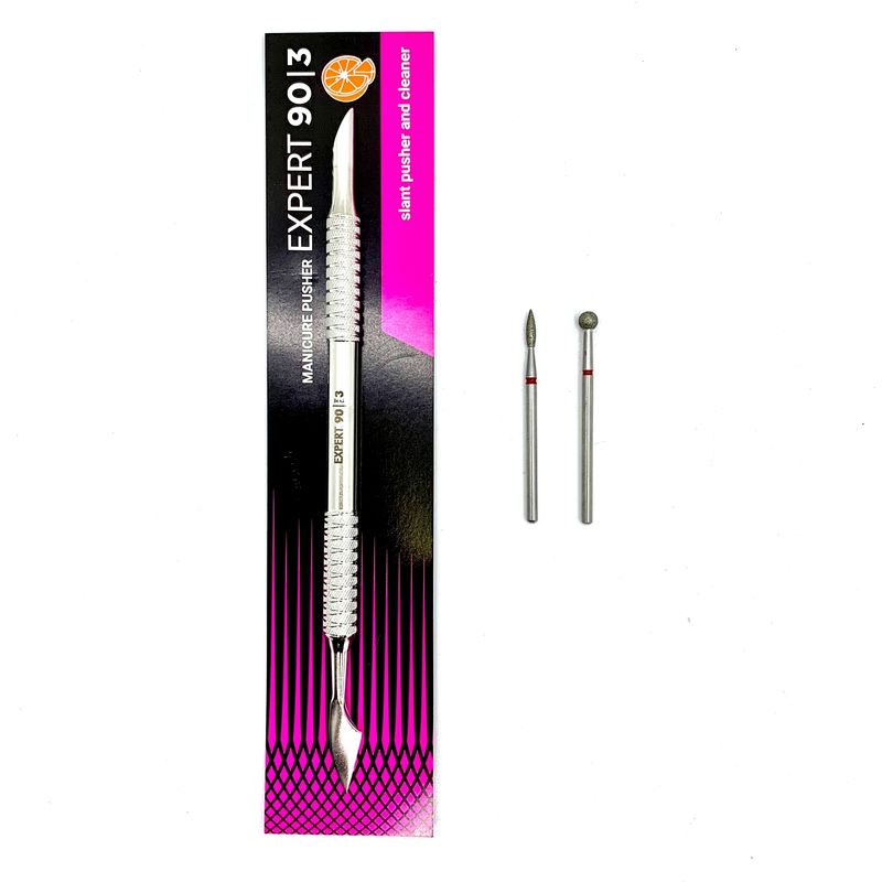 Kit Repujador Expert 90/3 + 2 Fresas 
