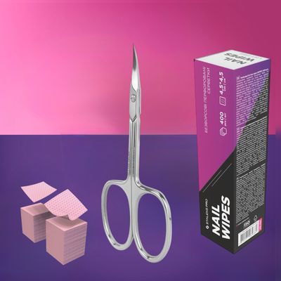 Expert 50/3 Tijera de cuticulas