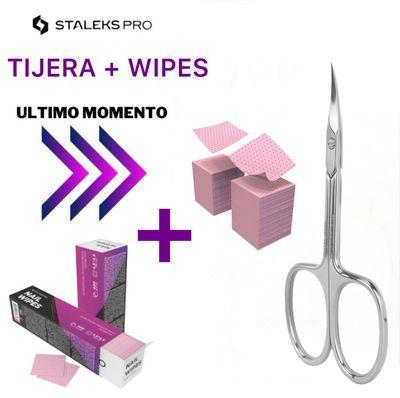 KIT + WIPES DE REGALO