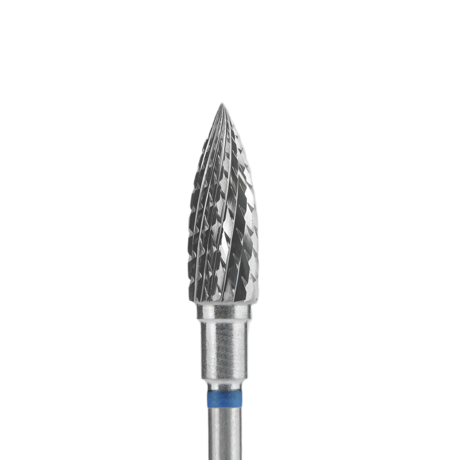 Fresa de carburo Flama cinta azul (STALEKS)