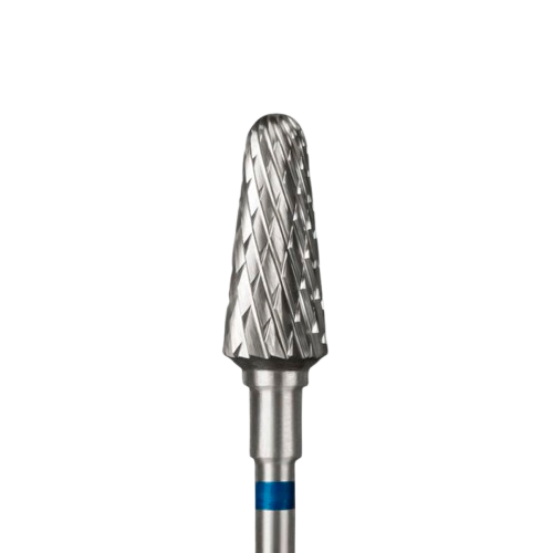 Cónica punta redondeada cinta AZUL (PCHELA)