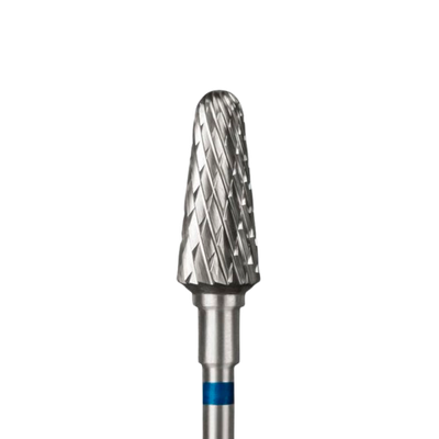 Cónica punta redondeada cinta AZUL (PCHELA)