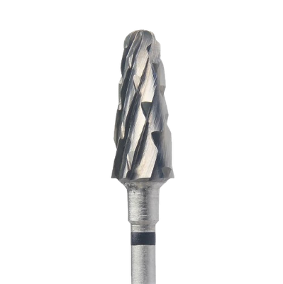 Cónica punta redondeada cinta Negra (PCHELA)