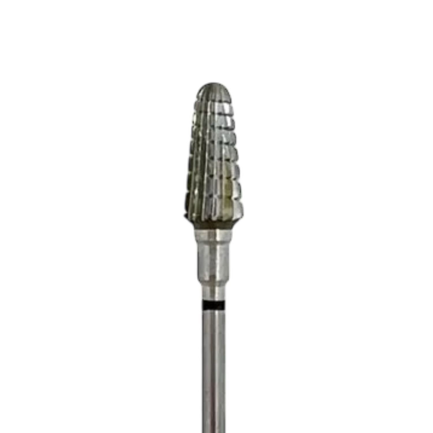 Cónica punta redondeada 5 en 1 CINTA NEGRA  (PCHELA)