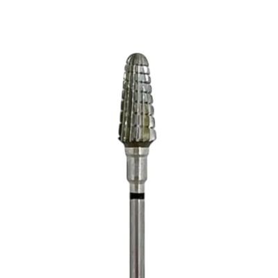 Cónica punta redondeada 5 en 1 CINTA NEGRA  (PCHELA)