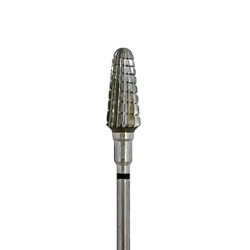 Cónica punta redondeada 5 en 1 CINTA NEGRA  (PCHELA)