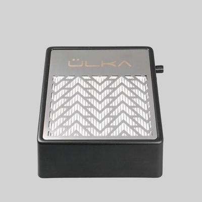 Aspirador de polvo para uñas ULKA HANDY White (apoya codo de regalo)