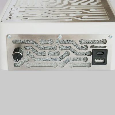 Aspirador de polvo para uñas ULKA BEE White