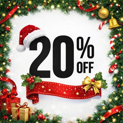 20%OFF LINEA EXCLUSIVE Y PODO