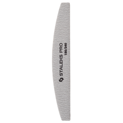 Lima mineral, curva Staleks Pro Smart, grosor 180/240