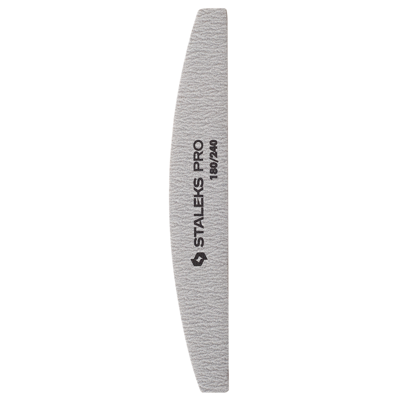 Lima mineral, curva Staleks Pro Smart, grosor 180/240