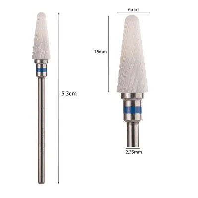 Fresa de Cerámica (PCHELA)