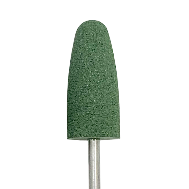 Pulidora punta redonda grande abrasivo fuerte (PCHELA)