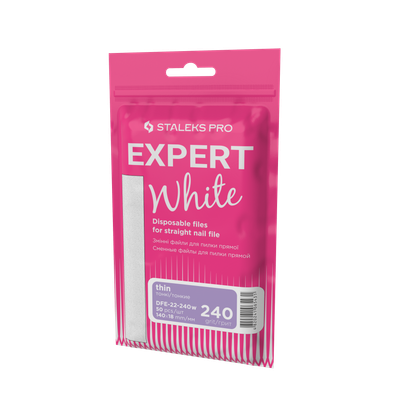 Repuestos Expert withe (base curva 40) Grift 240