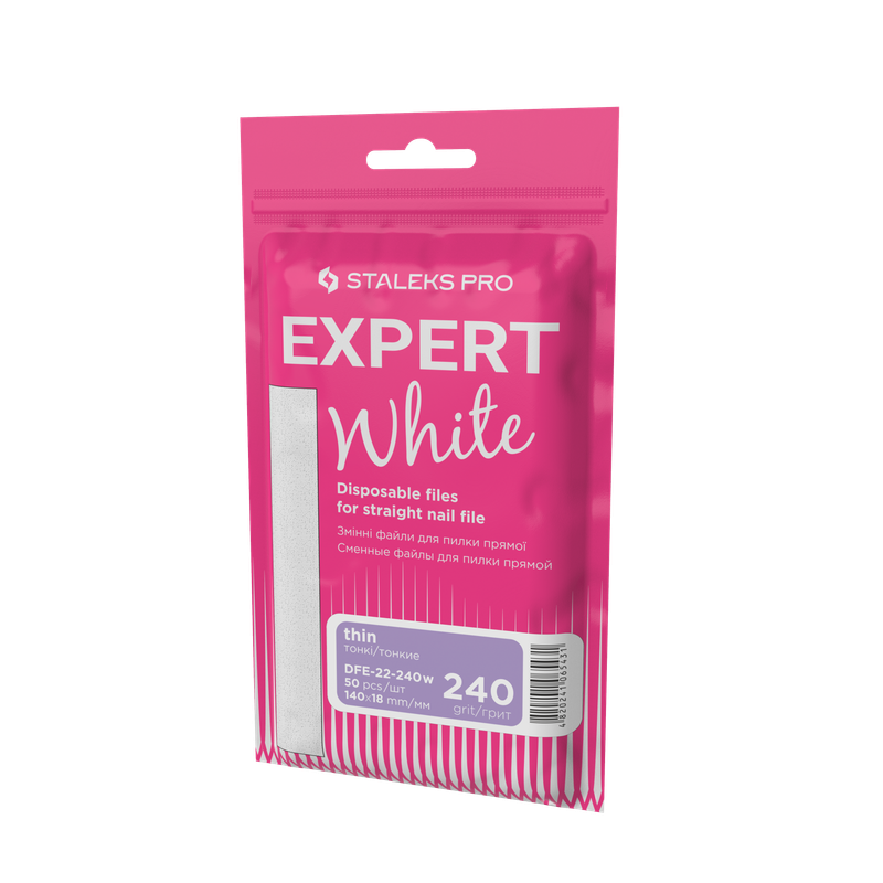 Repuestos Expert withe (base curva 40) Grift 240