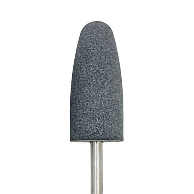 Pulidora punta redondeada grande abrasivo medio (PCHELA)