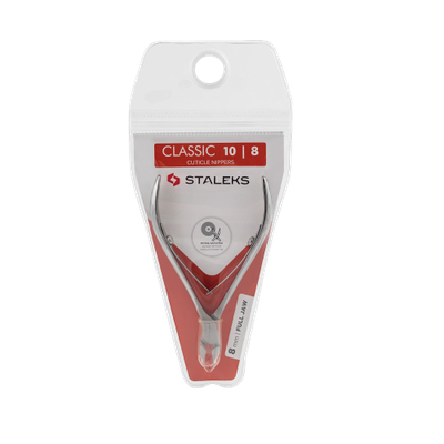 Classic - 10/8 Alicate para cuticulas