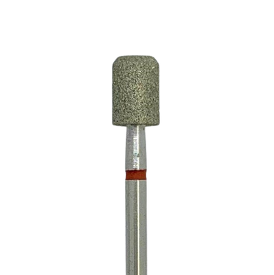 Fresa - barril grande /Rojo