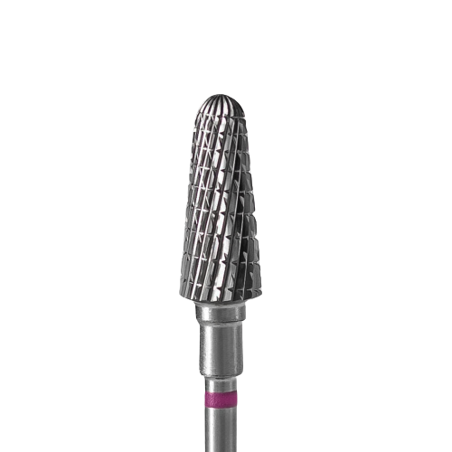 Cónica punta redondeada cinta Purpura (STALEKS)