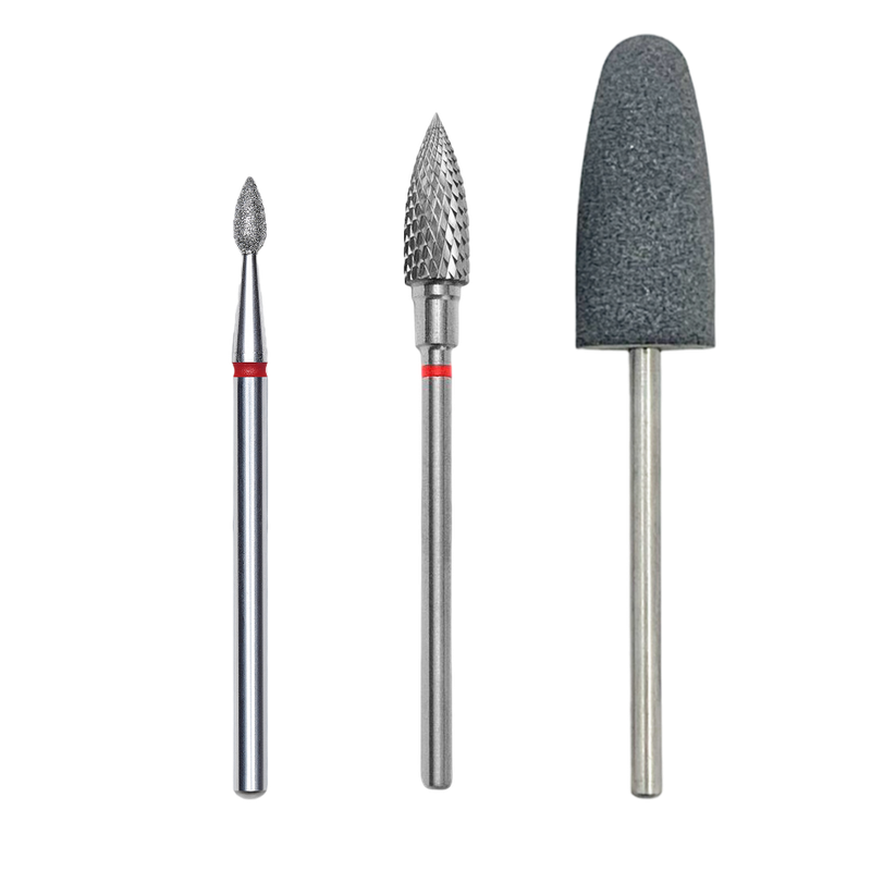 Kit fresas 3