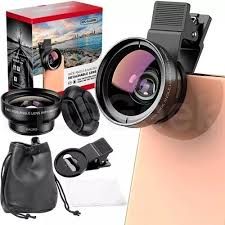 Lente de Camara