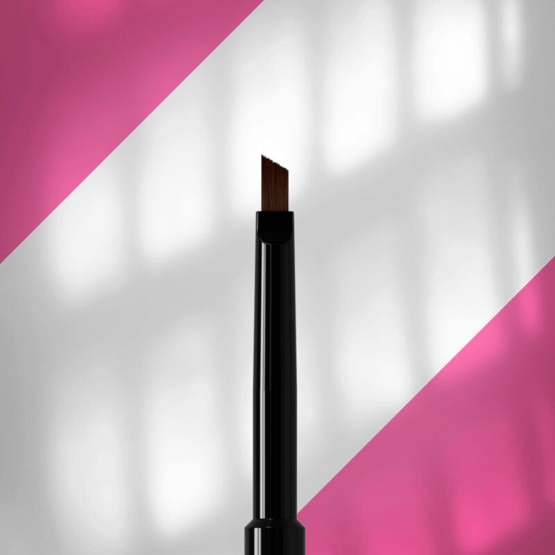 Pincel de gel biselado EXPERT anchura 4 mm / longitud 7 mm