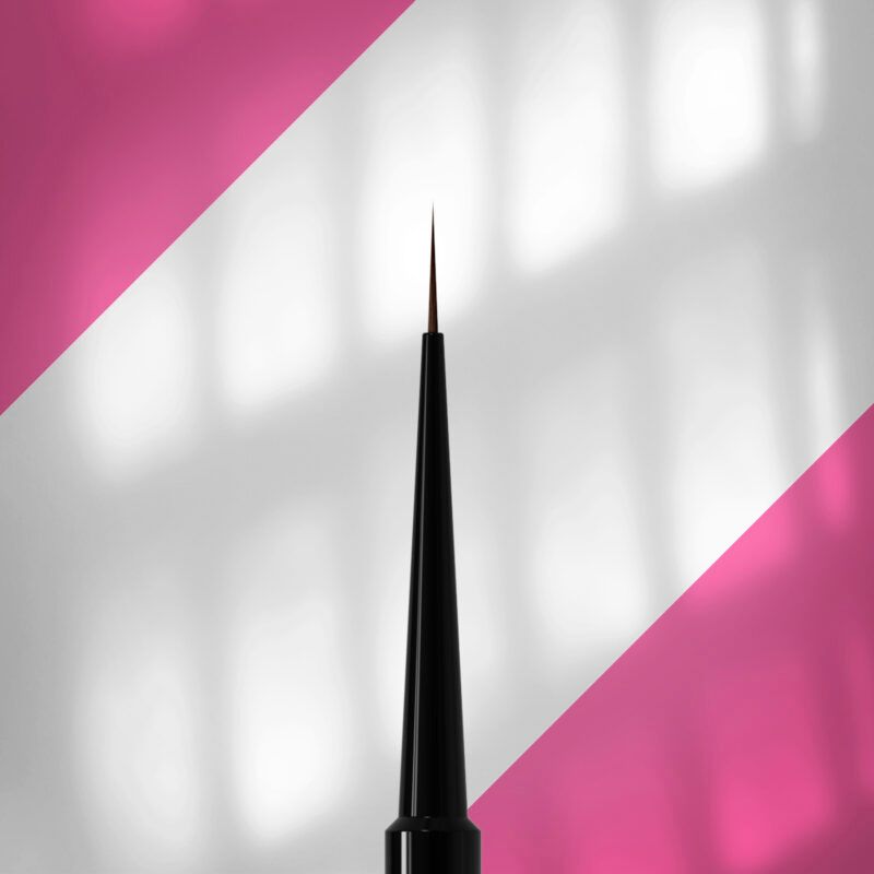 Pincel liner EXPERT ancho 0,9 mm / largo 10 mm