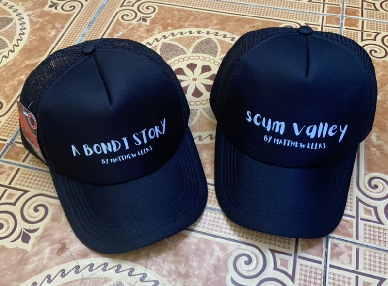 Scum Valley cap