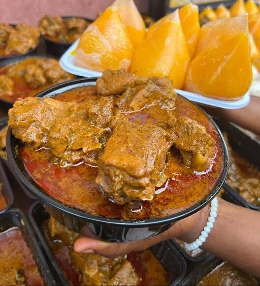 BANGA SOUP (SATURDAY )