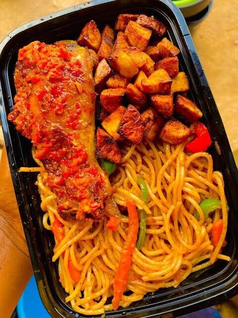 SPAGHETTI (TUESDAY)