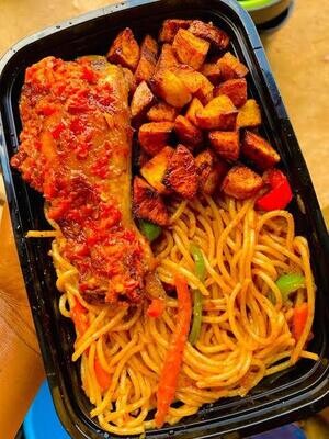 SPAGHETTI (TUESDAY)